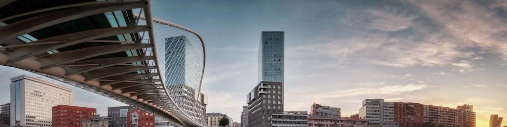 Bilbao City Center By Abba Suites Luaran gambar